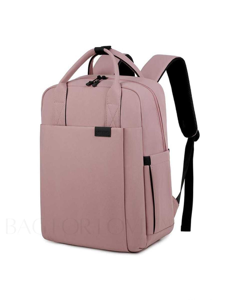 Waterproof Laptop Backpack – Nexor-Black-The Livary