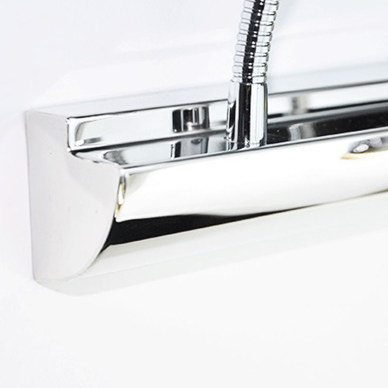 Curved LED Wall Lamp – Arcus-2 lamps-White Light-40cm-The Livary