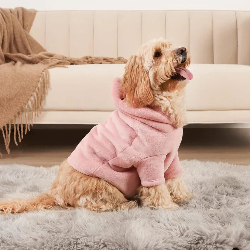 Hoodie Set for Bosses and Their Dogs - PawMatch-Small dog-The Livary