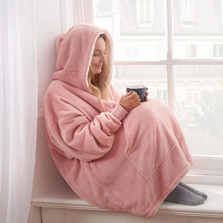 Hoodie Set for Bosses and Their Dogs - PawMatch-Small dog-The Livary