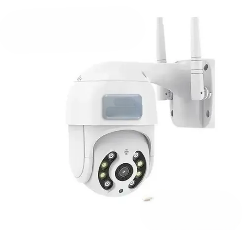 Set of 4 Smart WiFi Security Cameras – SmartCam Set 4X-The Livary
