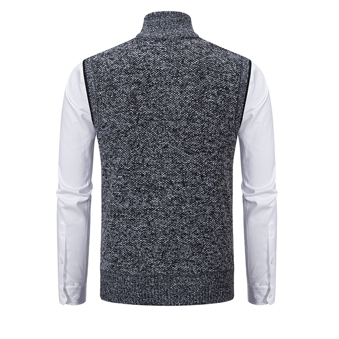 Nuaro - Stylish Jacket for Men-Black-S-The Livary