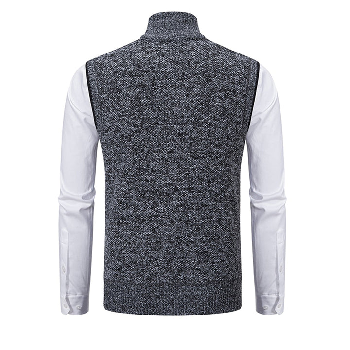 Nuaro - Stylish Jacket for Men-Black-S-The Livary