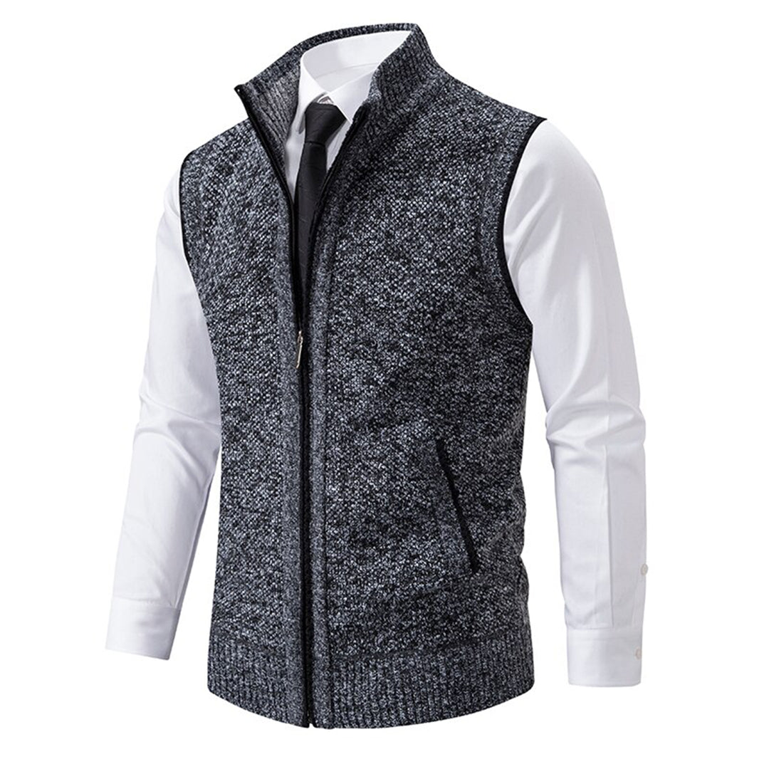 Nuaro - Stylish Jacket for Men-Dark grey-S-The Livary