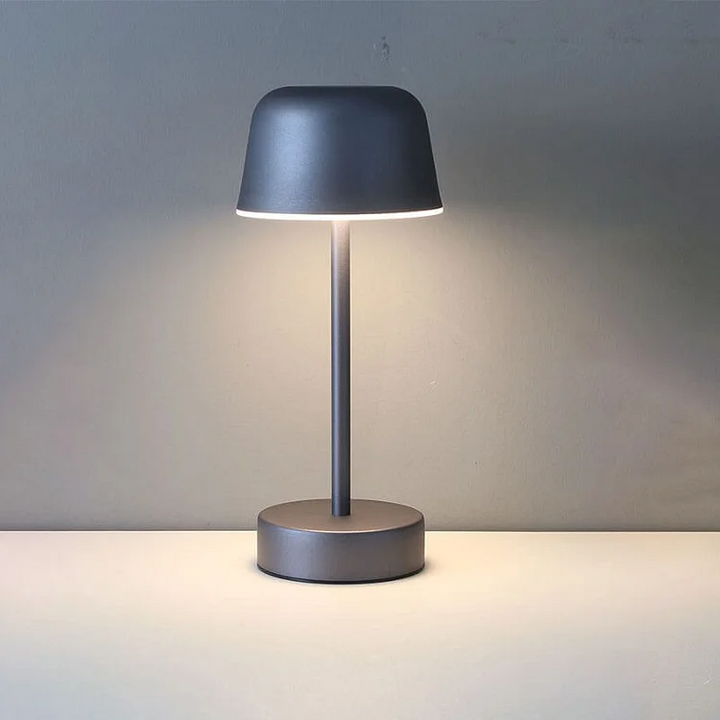 Prisma Pulse Flare-Dark grey-The Livary