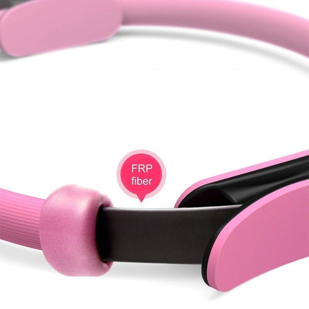 Pilates Ring - FlexTone Pro-Purple-The Livary