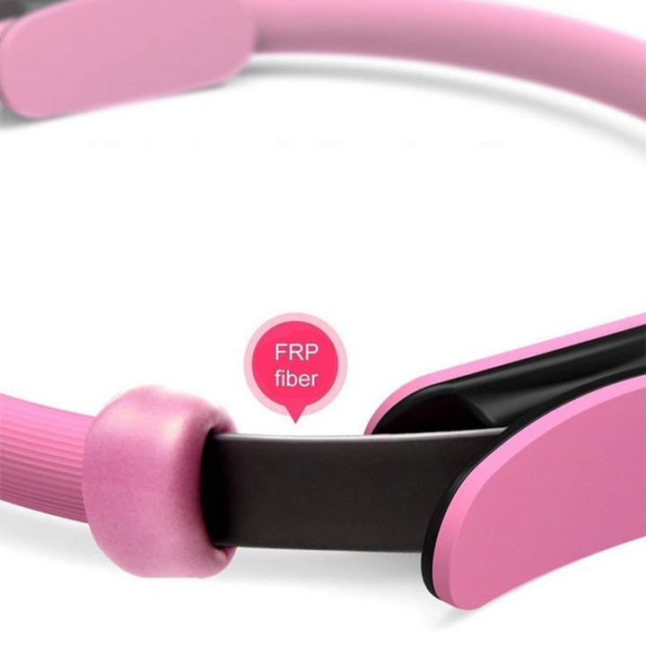 Pilates Ring - FlexTone Pro-Purple-The Livary