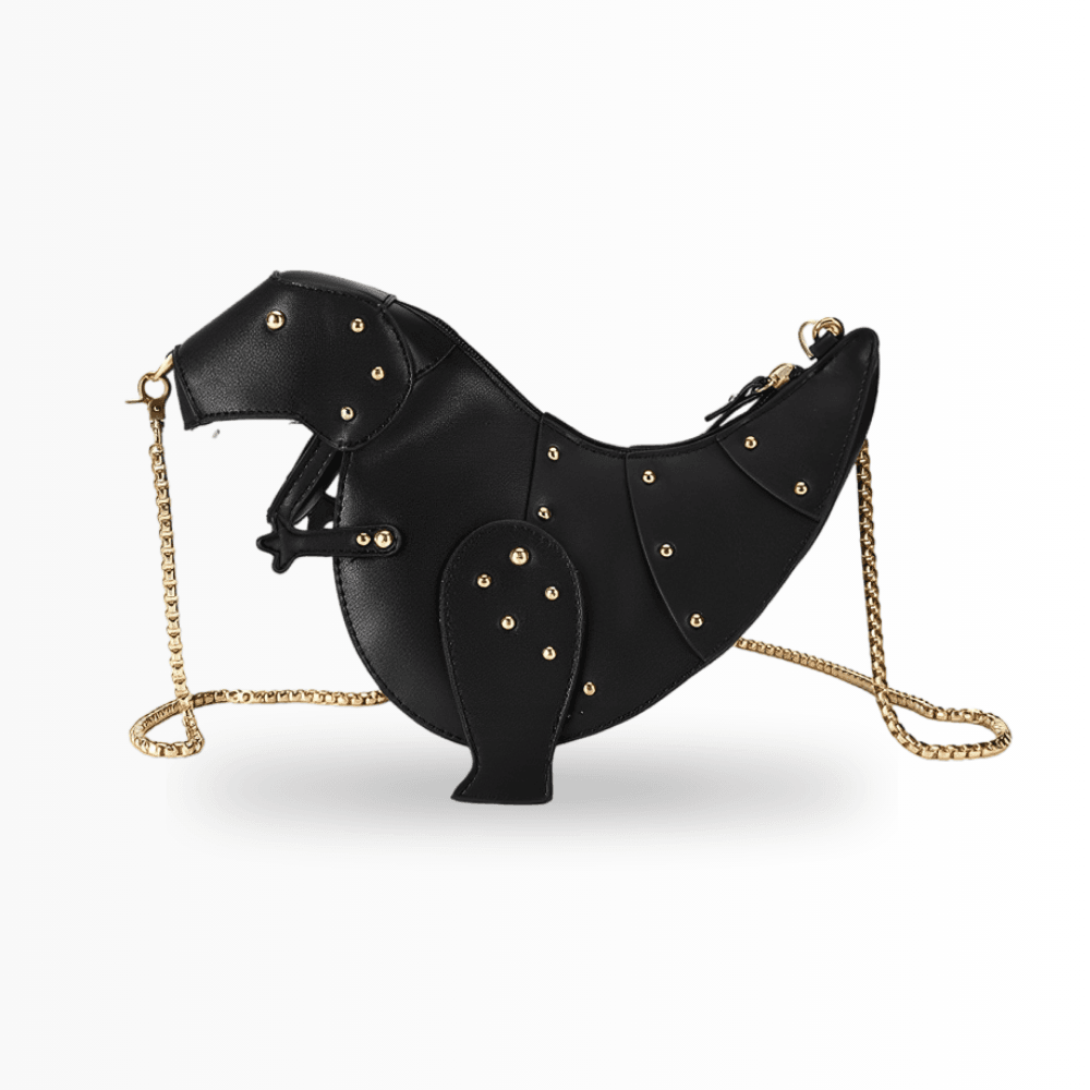 Timeless Stylish Bag - Mira-Black-One size-The Livary
