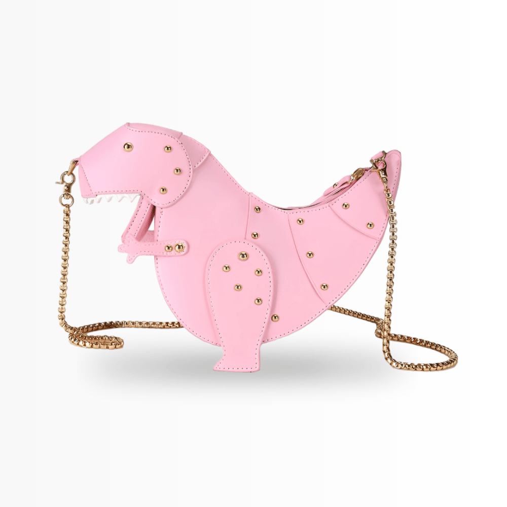 Timeless Stylish Bag - Mira-Pink-One size-The Livary
