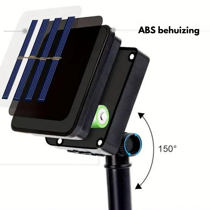 Solar String Lights for Outdoors - EcoGlow-5 Metres - 20 Lights-The Livary