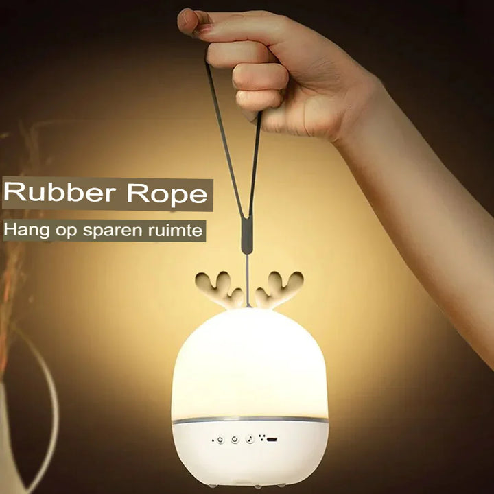 Unique Pattern Night Light for Children - StarryDream-The Livary