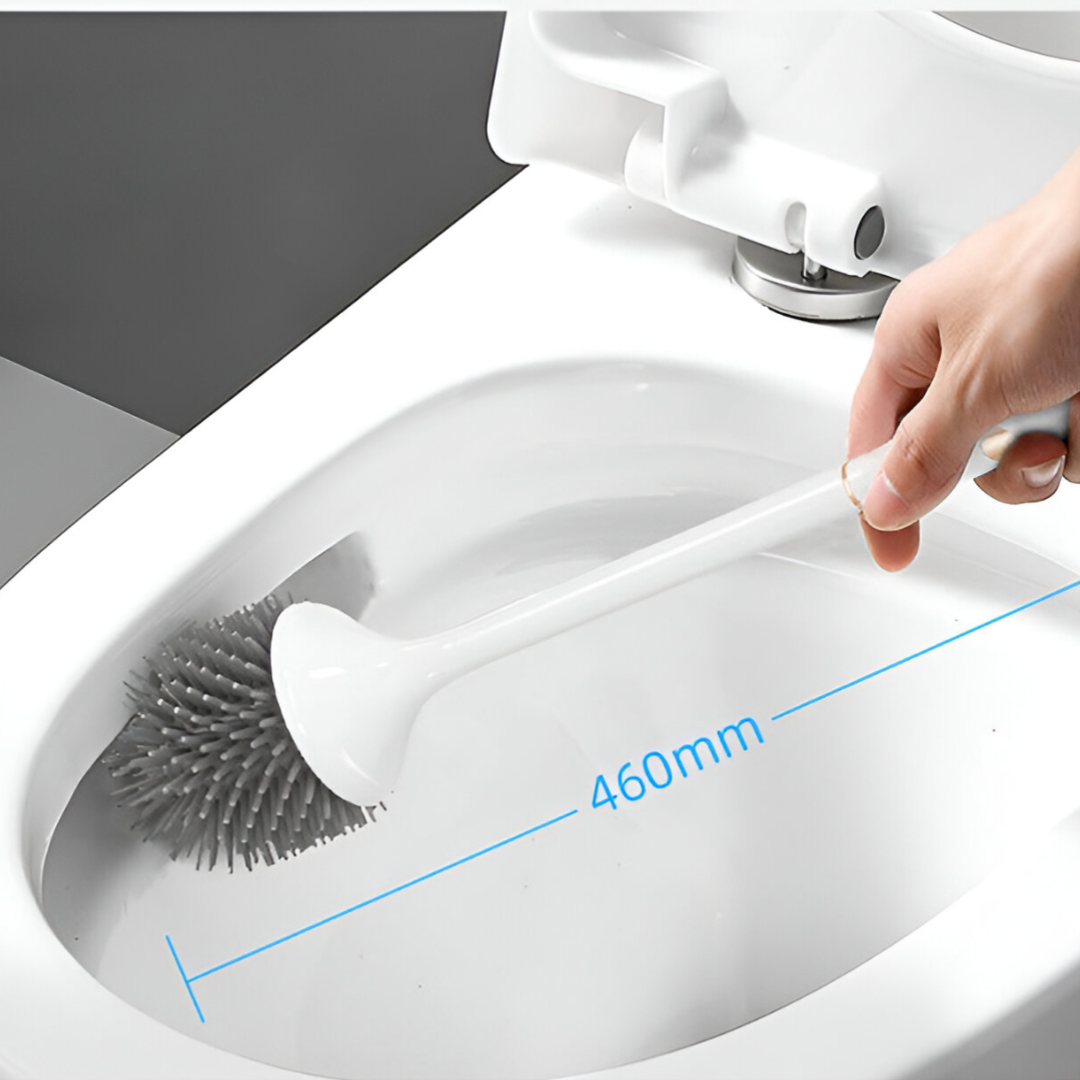 Electric UV Toilet Brush with Dual Head – PureSpin-The Livary