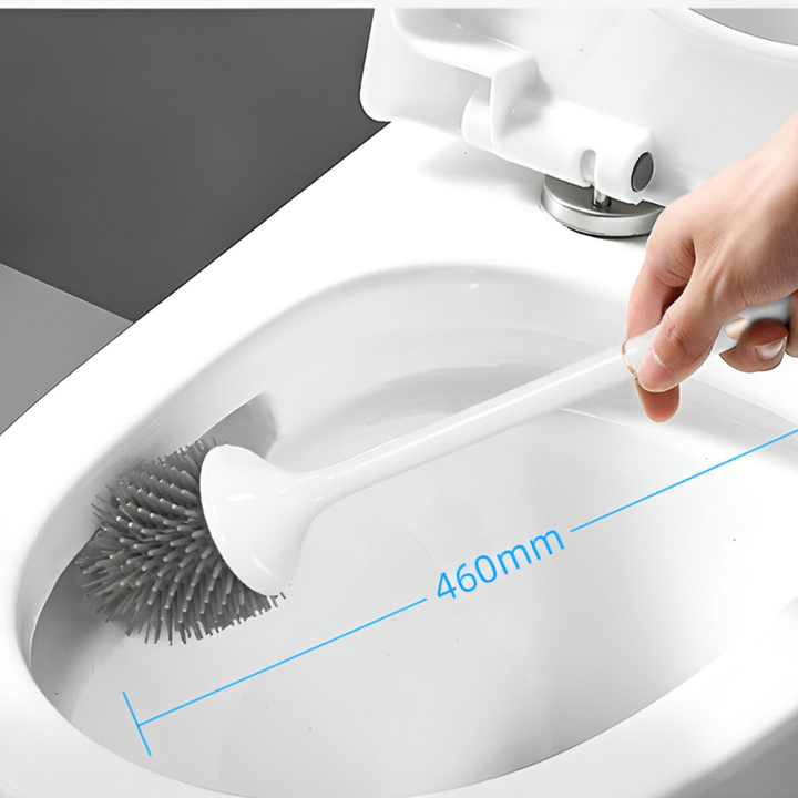 Electric UV Toilet Brush with Dual Head – PureSpin-The Livary