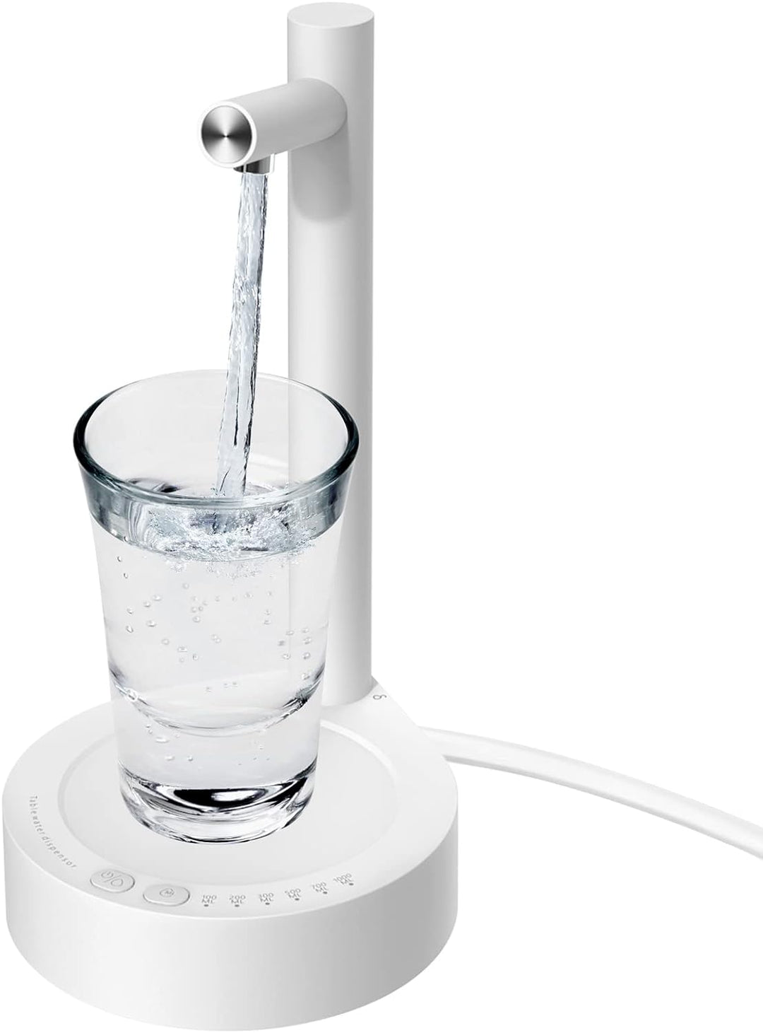 Drink Water with Ease, Straight from Your Bed - HydraTap™-Black-The Livary