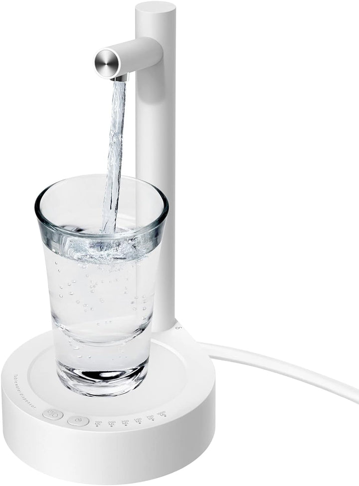 Drink Water with Ease, Straight from Your Bed - HydraTap™-Black-The Livary