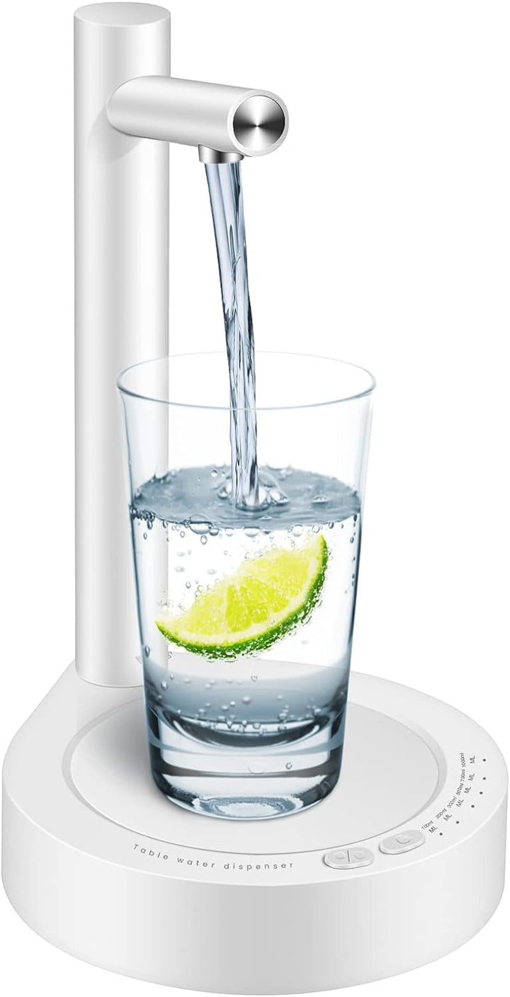 Drink Water with Ease, Straight from Your Bed - HydraTap™-Black-The Livary