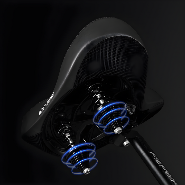 The Ultimate Bike Saddle Experience - ErgoRide Throne