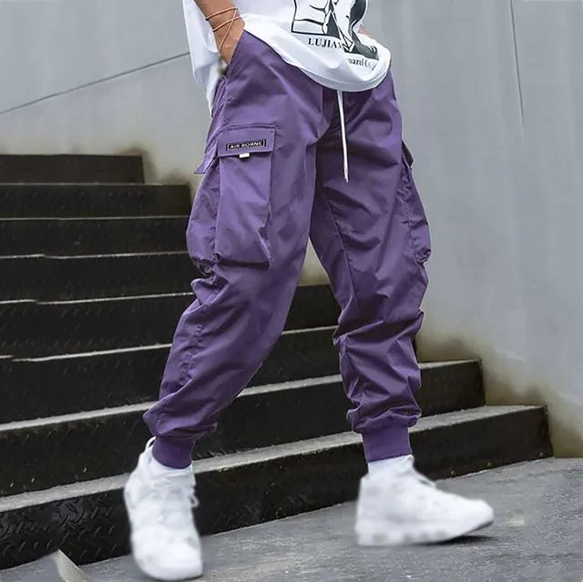 Versatile Cargo Trousers for Men - Jens