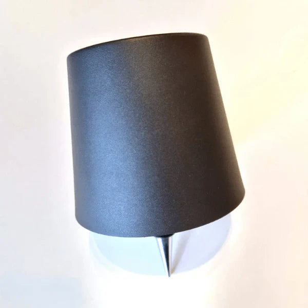 Trendy Bottle Lamp - GlowBottle-Black-The Livary