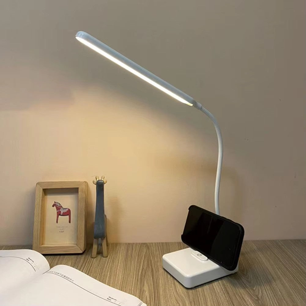 Flexible Desk Lamp - LumoFlex-Plug-The Livary
