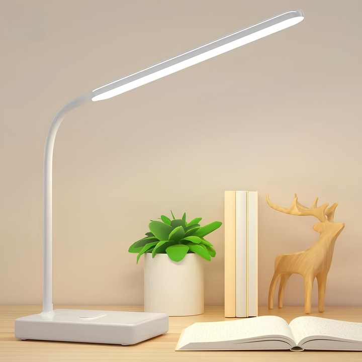 Flexible Desk Lamp - LumoFlex-Plug-The Livary