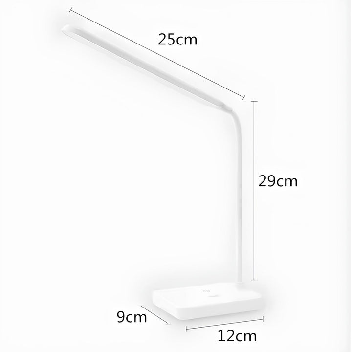 Flexible Desk Lamp - LumoFlex-Plug-The Livary