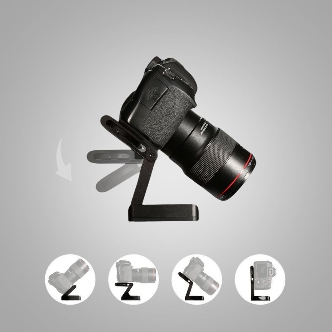 Tilt Head Tripod - Vista Z-The Livary
