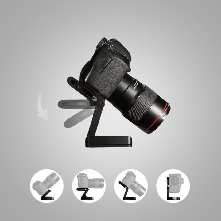 Tilt Head Tripod - Vista Z-The Livary