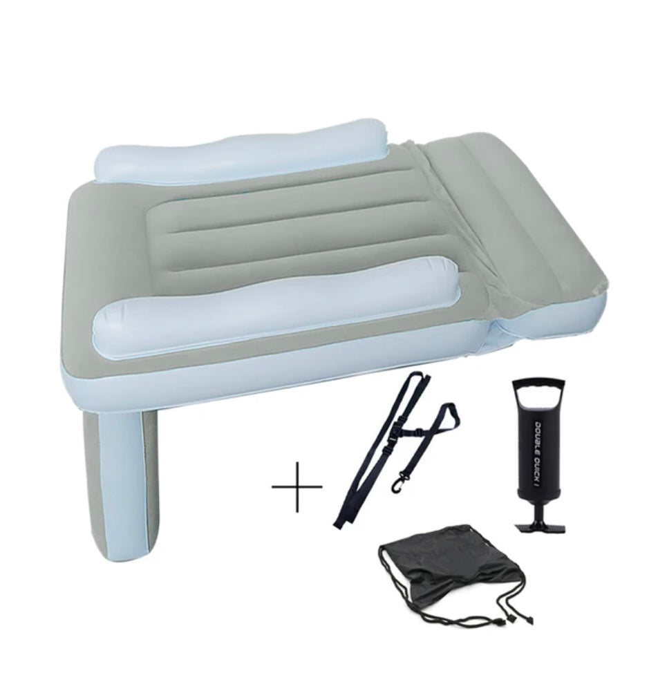 Inflatable Airplane Bed – CloudNap-The Livary