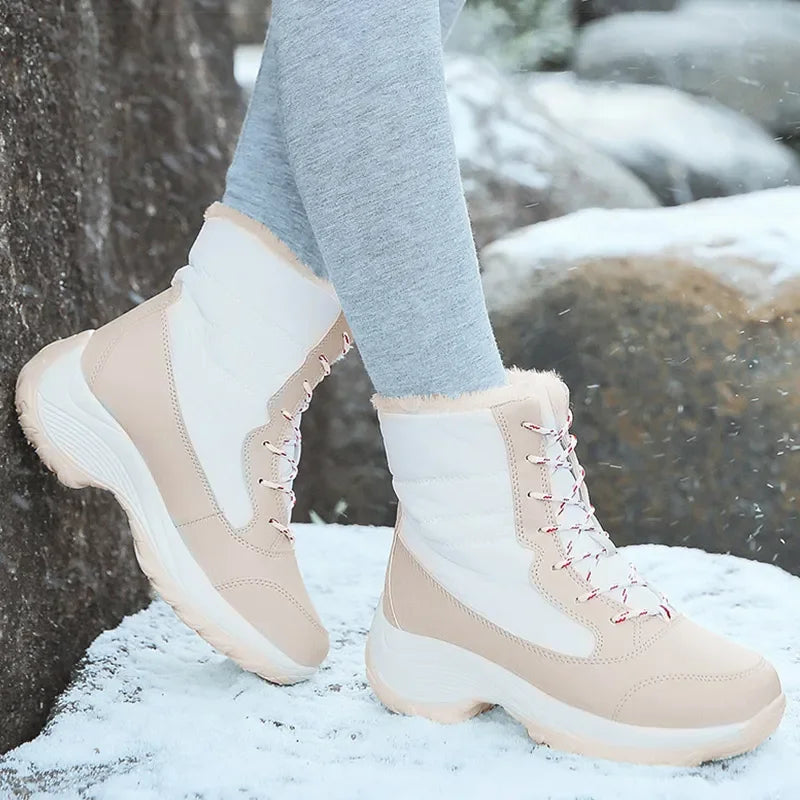 Ladies Winter Boots - Talia