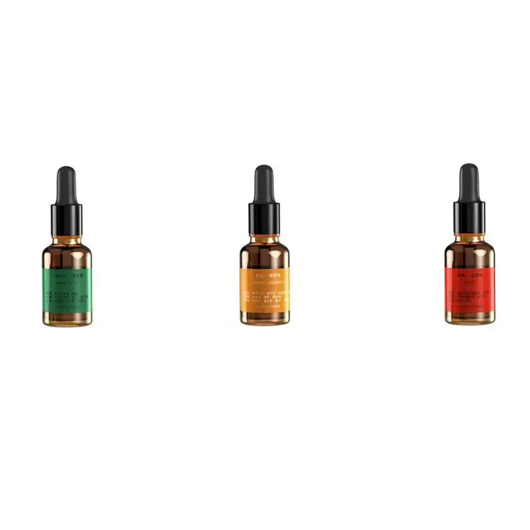 Unique Cannon Humidifier - VaporBlast-Liquid Fragrance - 3-Pack-The Livary