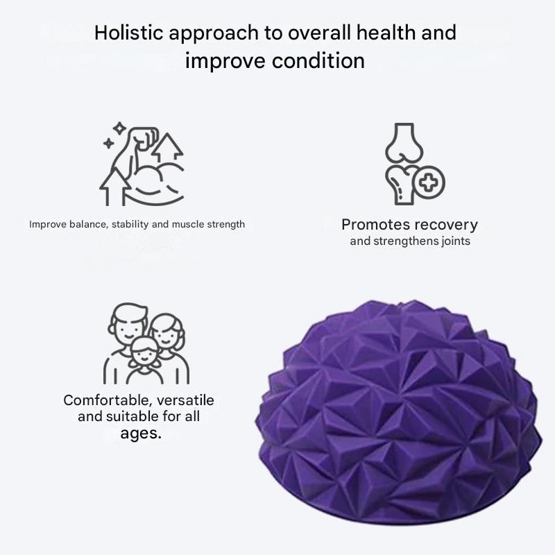 Fitness ball for Balance and Joint Training – CoreSphere-The Livary