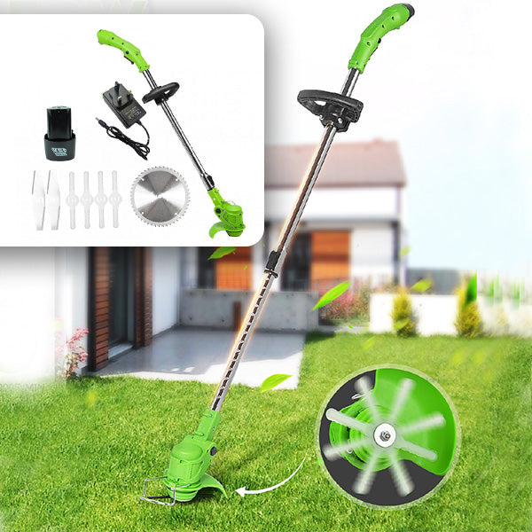 Wireless Lawn Mower – BladeTrim 18000-BladeTrim-The Livary