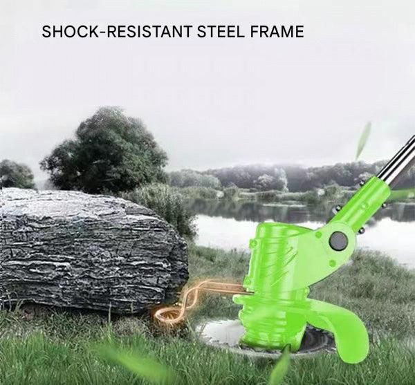 Wireless Lawn Mower – BladeTrim 18000-BladeTrim-The Livary