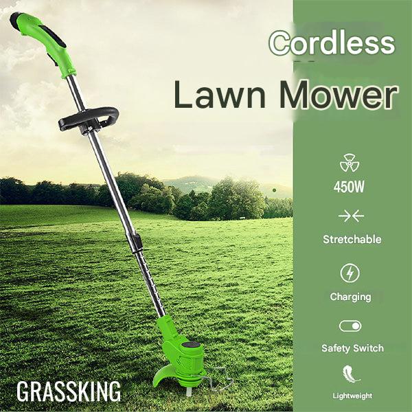 Wireless Lawn Mower – BladeTrim 18000-BladeTrim-The Livary