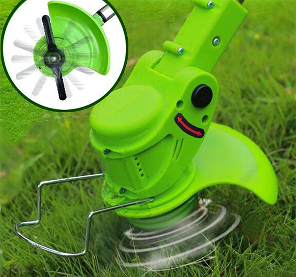 Wireless Lawn Mower – BladeTrim 18000-BladeTrim-The Livary