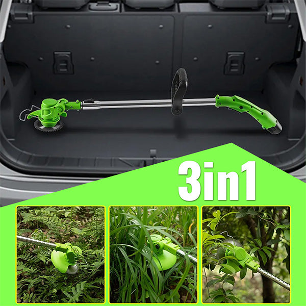 Wireless Lawn Mower – BladeTrim 18000-BladeTrim-The Livary