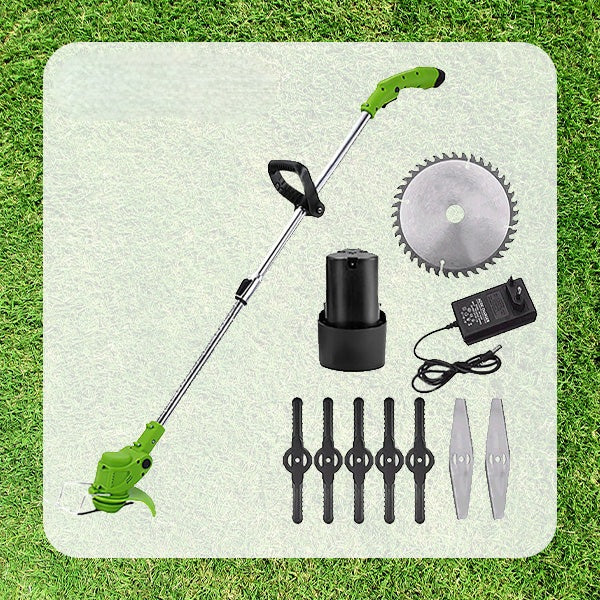 Wireless Lawn Mower – BladeTrim 18000-BladeTrim-The Livary