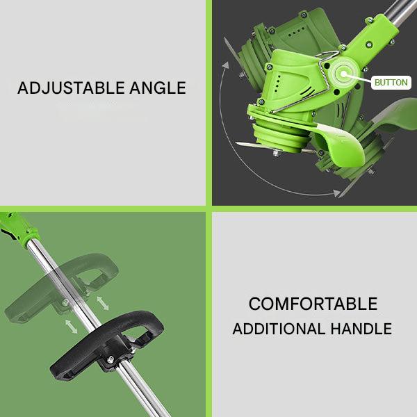 Wireless Lawn Mower – BladeTrim 18000-BladeTrim-The Livary
