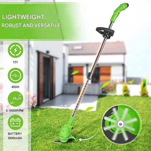 Wireless Lawn Mower – BladeTrim 18000-BladeTrim-The Livary