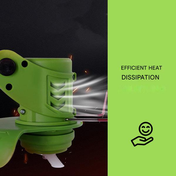 Wireless Lawn Mower – BladeTrim 18000-BladeTrim-The Livary