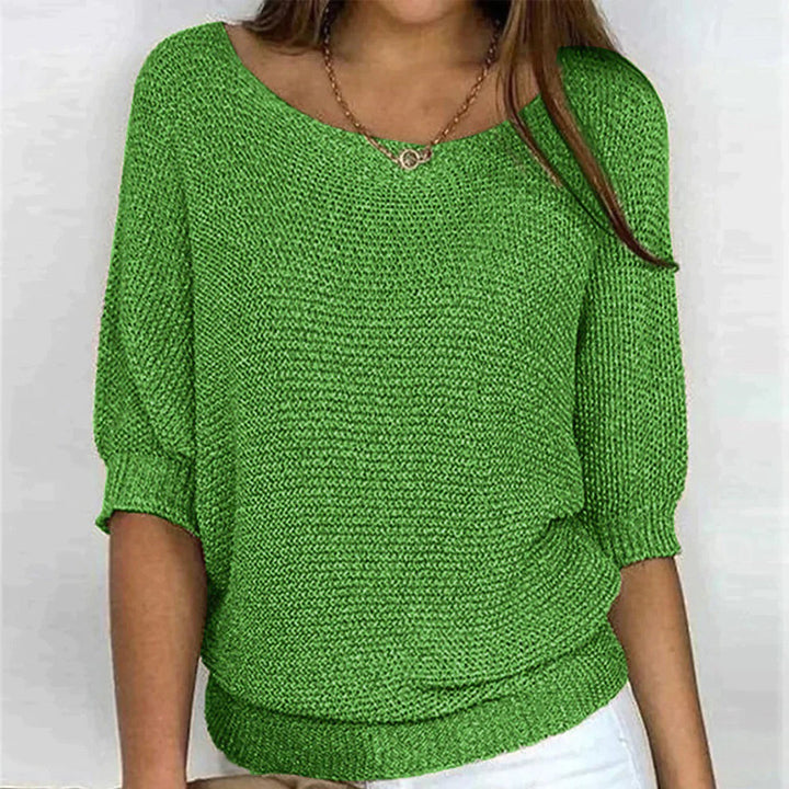Stylish and Comfortable Top - Noa-Green-S-The Livary