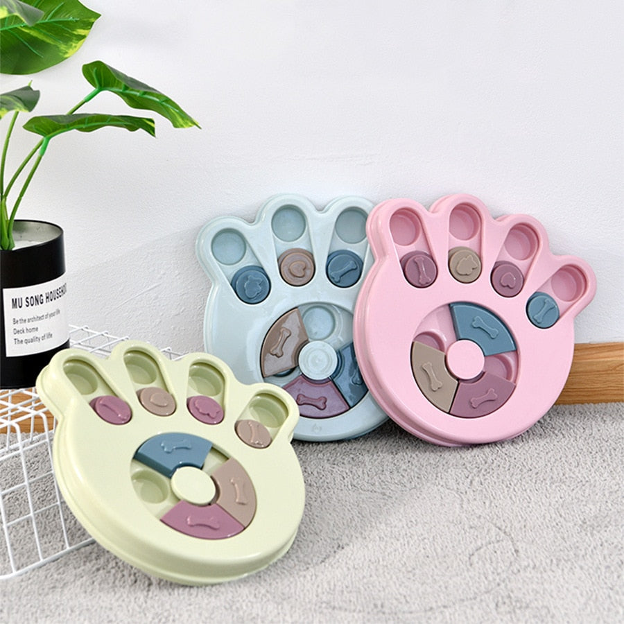 MindMaze Dog Trainer - MindMaze-Blue-The Livary