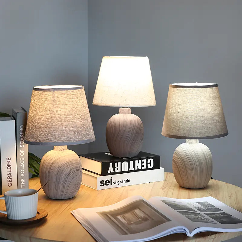 Trendy Table Lamp - Erik-White-The Livary