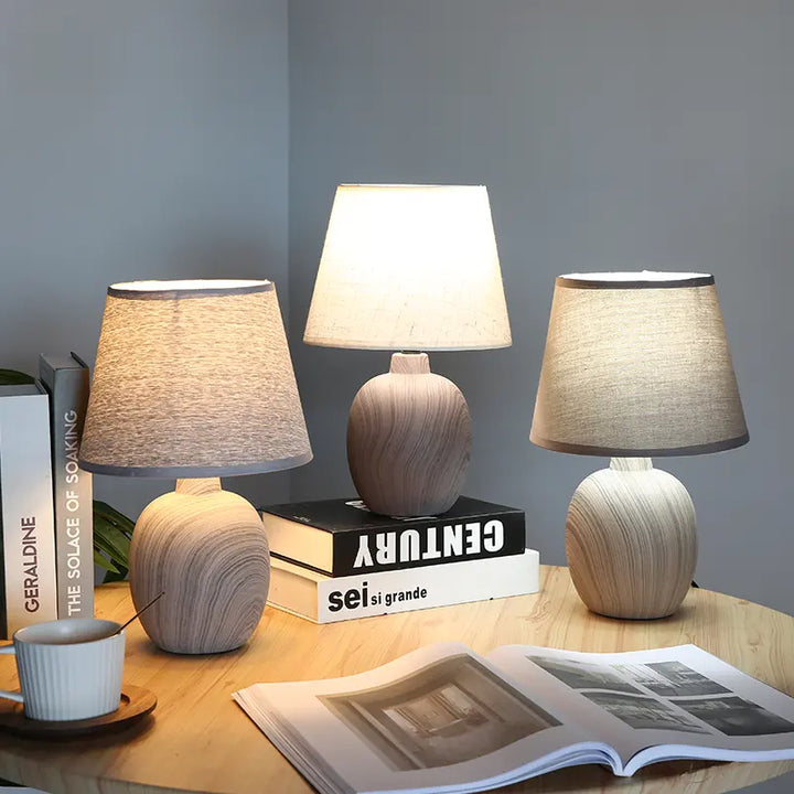 Trendy Table Lamp - Erik-White-The Livary