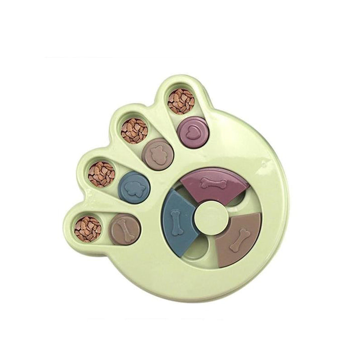 MindMaze Dog Trainer - MindMaze-Green-The Livary