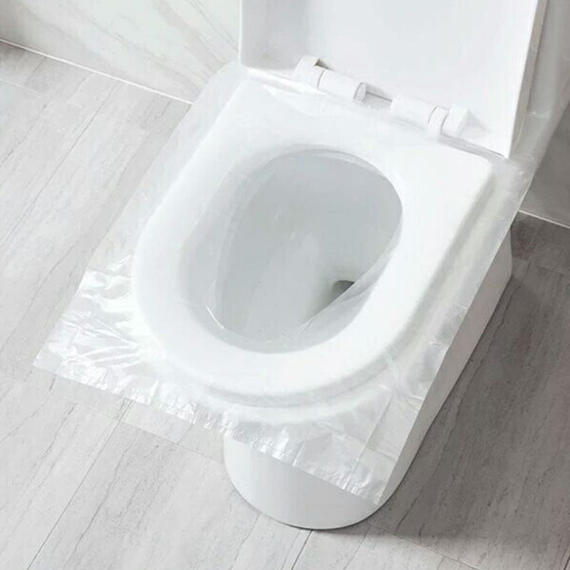Hygienic Disposable Toilet Seat Cover - SafeSit-100 pieces (50 + 50 FREE)-The Livary