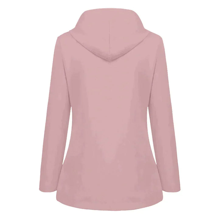 Waterproof Ladies Rain Jacket - Skye-Black-S-The Livary