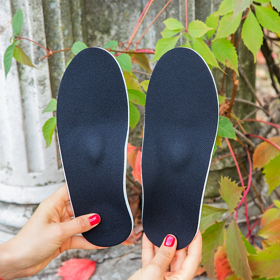 Arch Supports for Flat Feet - ComfortFit-S-1 pair-The Livary