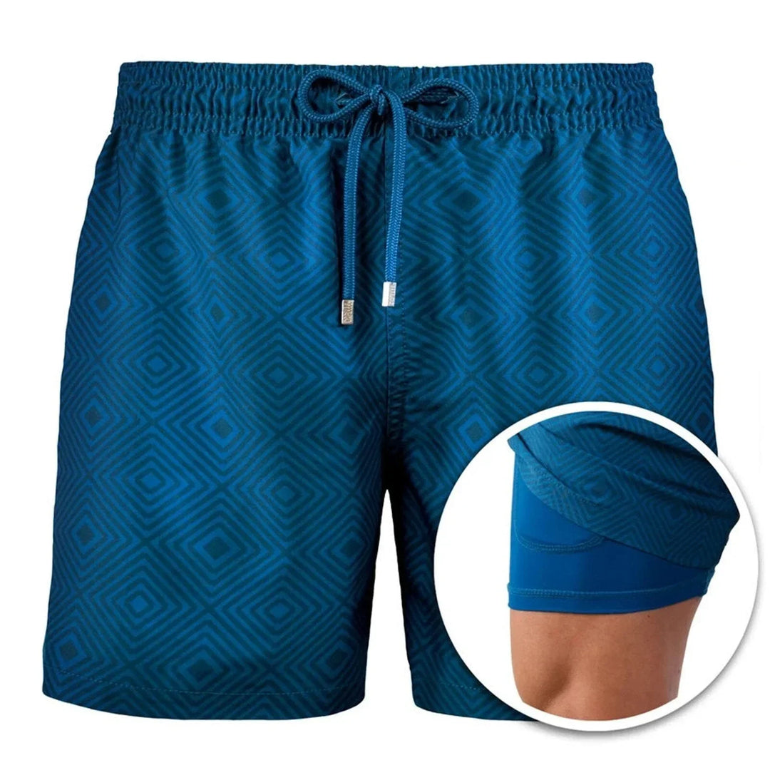 Men's swim shorts – Maurizio-S-The Livary